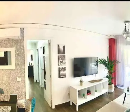 Cristimar H23 Big Pool, 3 Bedroom And 3 Baths Apartment Los Cristianos (Tenerife)