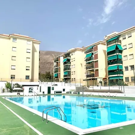 Cristimar H23 Big Pool, 3 Bedroom And 3 Baths Lägenhet Los Cristianos (Tenerife)