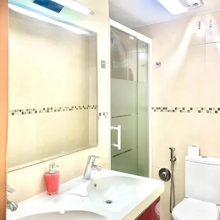 Cristimar H23 Big Pool, 3 Bedroom And 3 Baths לוס כריסטיאנוס