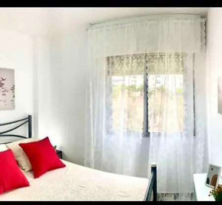 Lägenhet Cristimar H23 Big Pool, 3 Bedroom And 3 Baths Los Cristianos (Tenerife)