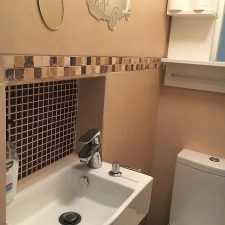 Cristimar H23 Big Pool, 3 Bedroom And 3 Baths דירה