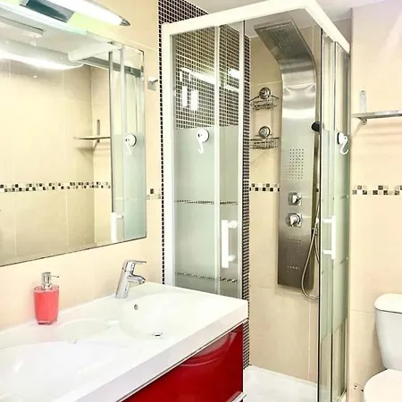 Cristimar H23 Big Pool, 3 Bedroom And 3 Baths דירה *