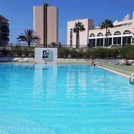 דירה Cristimar H23 Big Pool, 3 Bedroom And 3 Baths