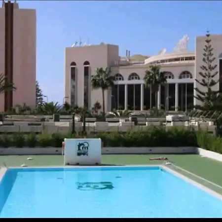 Cristimar H23 Big Pool, 3 Bedroom And 3 Baths * Los Cristianos (Tenerife)