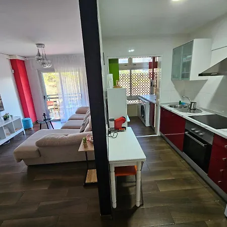 Cristimar H23 Big Pool, 3 Bedroom And 3 Baths Apartment Los Cristianos (Tenerife)