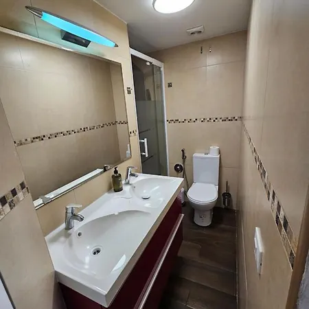 דירה Cristimar H23 Big Pool, 3 Bedroom And 3 Baths לוס כריסטיאנוס