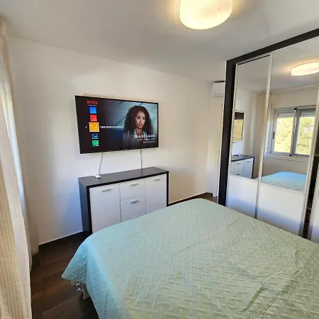 Apartment Cristimar H23 Big Pool, 3 Bedroom And 3 Baths