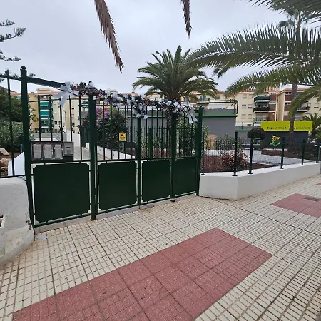 Cristimar H23 Big Pool, 3 Bedroom And 3 Baths Apartment