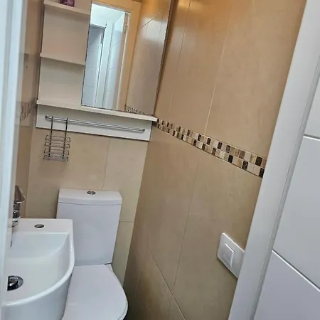 Cristimar H23 Big Pool, 3 Bedroom And 3 Baths * Los Cristianos (Tenerife)