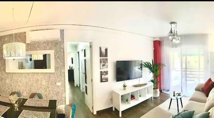 Cristimar H23 Big Pool, 3 Bedroom And 3 Baths Apartment Los Cristianos (Tenerife)