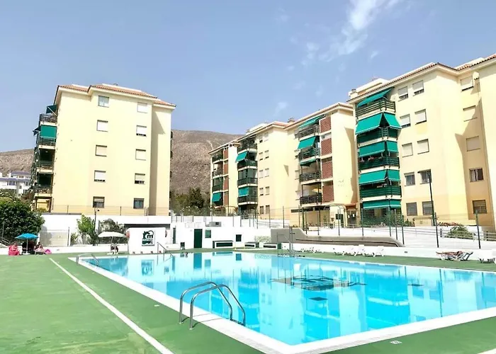 Cristimar H23 Big Pool, 3 Bedroom And 3 Baths Apartment Los Cristianos (Tenerife)