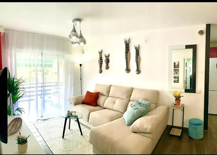 Cristimar H23 Big Pool, 3 Bedroom And 3 Baths * Los Cristianos (Tenerife)