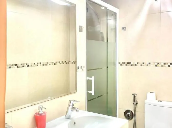 Cristimar H23 Big Pool, 3 Bedroom And 3 Baths Los Cristianos (Tenerife)