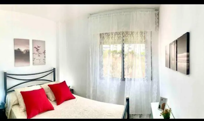 Apartment Cristimar H23 Big Pool, 3 Bedroom And 3 Baths Los Cristianos (Tenerife)