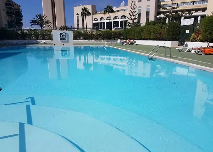 Apartment Cristimar H23 Big Pool, 3 Bedroom And 3 Baths *