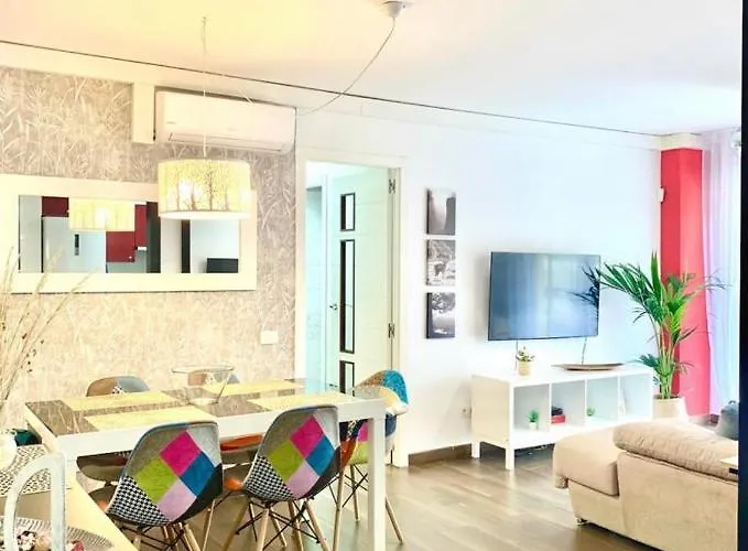 Cristimar H23 Big Pool, 3 Bedroom And 3 Baths * Los Cristianos (Tenerife)