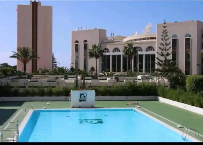 Cristimar H23 Big Pool, 3 Bedroom And 3 Baths * Los Cristianos (Tenerife)