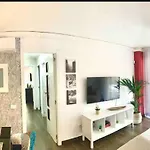 Cristimar H23 Big Pool, 3 Bedroom And 3 Baths Apartment Los Cristianos (Tenerife)