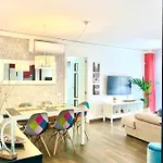 Cristimar H23 Big Pool, 3 Bedroom And 3 Baths * Los Cristianos (Tenerife)