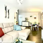 Apartment Cristimar H23 Big Pool, 3 Bedroom And 3 Baths Los Cristianos (Tenerife)