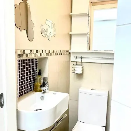 아파트 Cristimar H23 Big Pool, 3 Bedroom And 3 Baths *