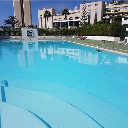 아파트 Cristimar H23 Big Pool, 3 Bedroom And 3 Baths *