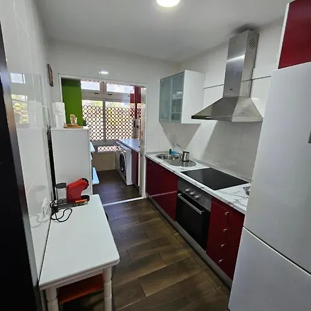 아파트 Cristimar H23 Big Pool, 3 Bedroom And 3 Baths