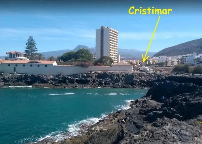 Cristimar H23 Big Pool, 3 Bedroom And 3 Baths