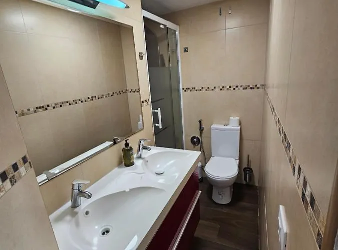 Διαμέρισμα Cristimar H23 Big Pool, 3 Bedroom And 3 Baths Los Cristianos (Tenerife)