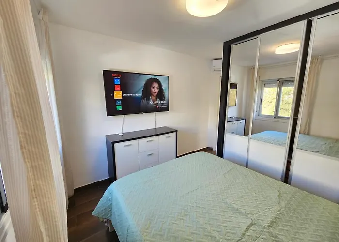 Διαμέρισμα Cristimar H23 Big Pool, 3 Bedroom And 3 Baths