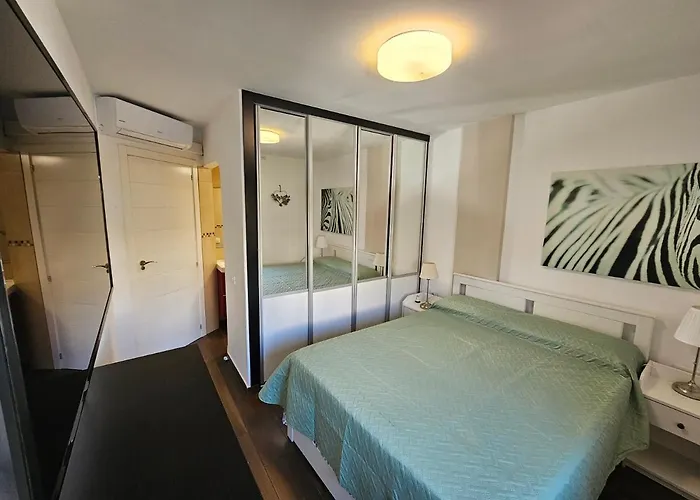 Διαμέρισμα Cristimar H23 Big Pool, 3 Bedroom And 3 Baths Los Cristianos (Tenerife)