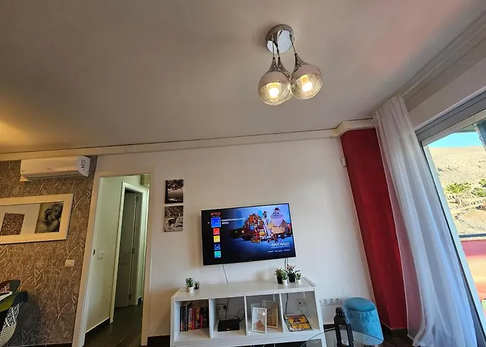 Cristimar H23 Big Pool, 3 Bedroom And 3 Baths Διαμέρισμα Los Cristianos (Tenerife)