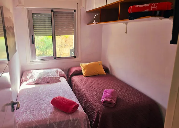 Cristimar H23 Big Pool, 3 Bedroom And 3 Baths Los Cristianos (Tenerife)