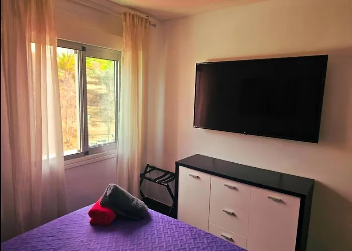 Cristimar H23 Big Pool, 3 Bedroom And 3 Baths 公寓 *