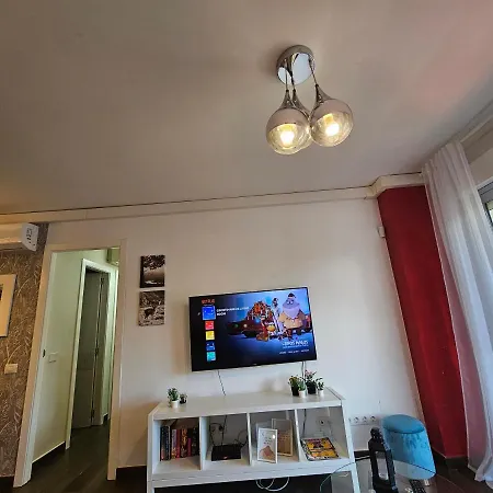 Cristimar H23 Big Pool, 3 Bedroom And 3 Baths شقة لوس كريستيانوس