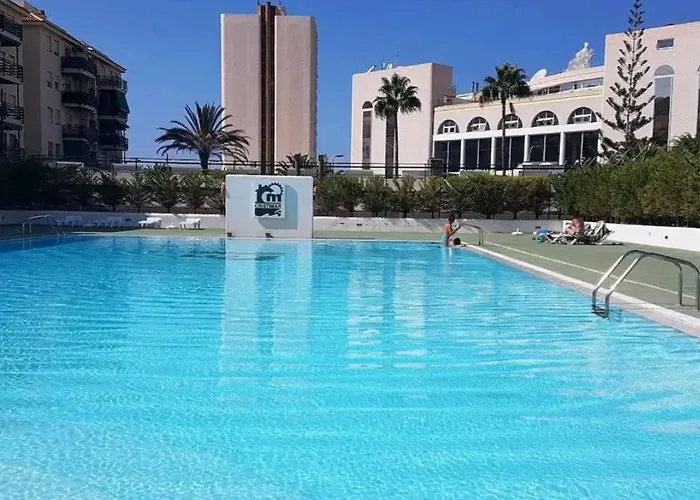 شقة Cristimar H23 Big Pool, 3 Bedroom And 3 Baths