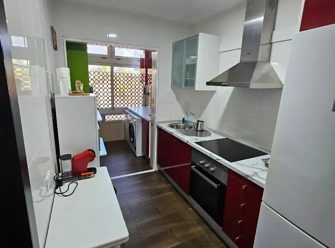 شقة Cristimar H23 Big Pool, 3 Bedroom And 3 Baths