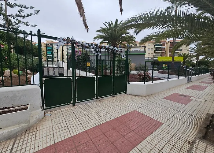 Cristimar H23 Big Pool, 3 Bedroom And 3 Baths شقة